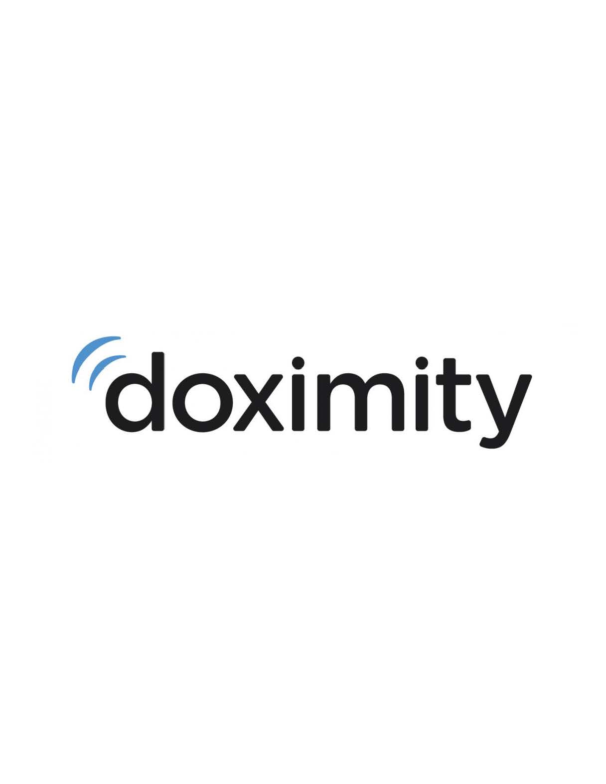Community Sponsors & Partners | HUDA Clinic - doximity-logo-left